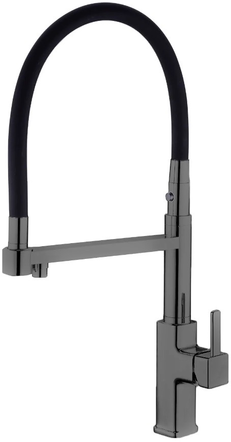 Fabiano FKM 3119PX Black Steel (8231.403.1016)