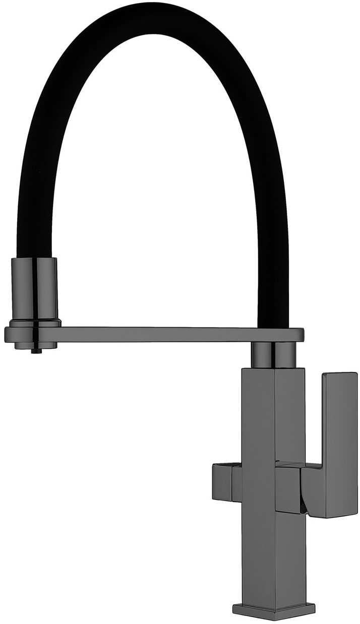 Fabiano FKM 3120 Black Steel (8231.403.1117)