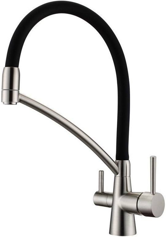 Fabiano FKM 3110 Inox Black (8231.403.0058)