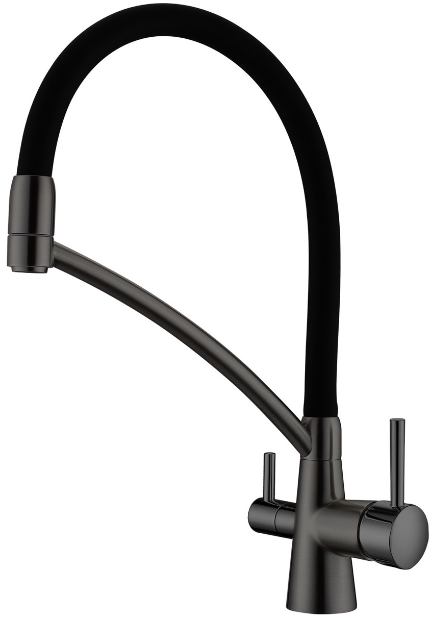 Fabiano FKM 3110 Black Steel (8231.403.1049)