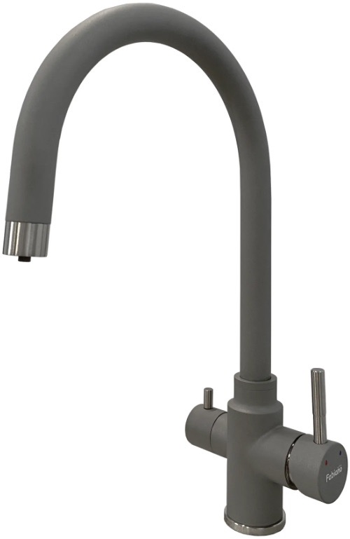 Fabiano SKFC 90ST Grey Metallic (8232.401.1073)