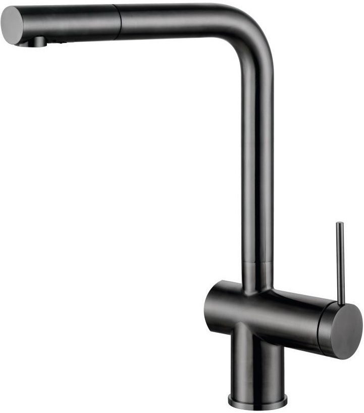 Змішувач для кухні Fabiano FKM 3112 SS Nano Graphite (8231.401.1130)