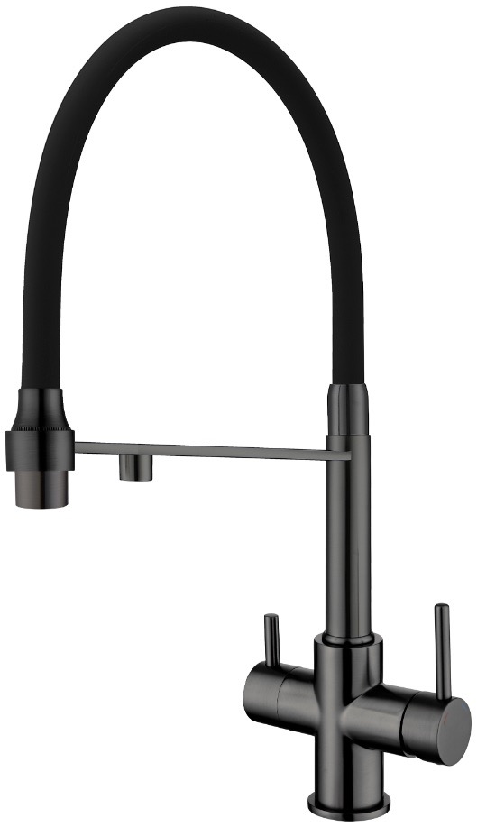 Fabiano FKM 3143 Black Steel (8231.403.1149)