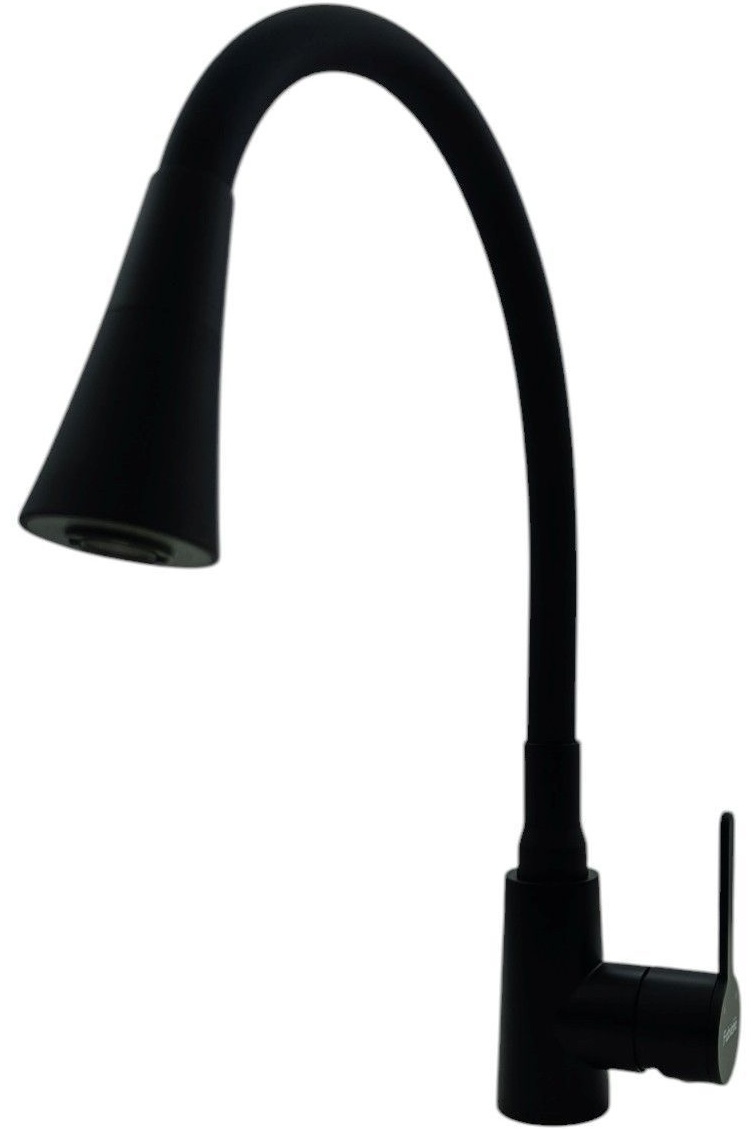 Змішувач для кухні Fabiano FKM 73 SS Velvet Black (8232.401.1856)