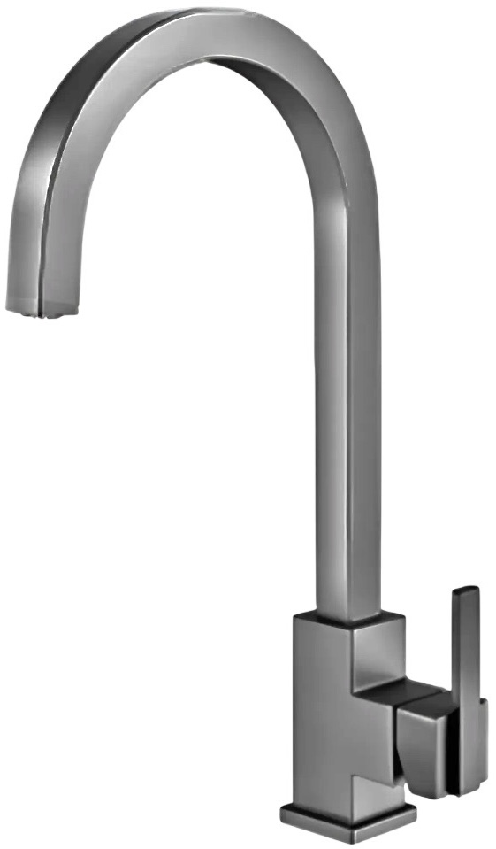 Змішувач для кухні Fabiano FKM 71 Inox (8232.403.1546)