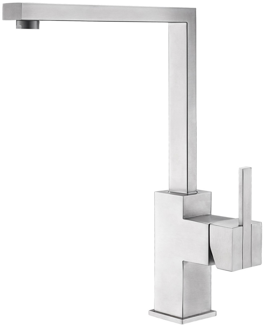 Змішувач для кухні Fabiano FKM 69 SS Inox (8232.401.1597)