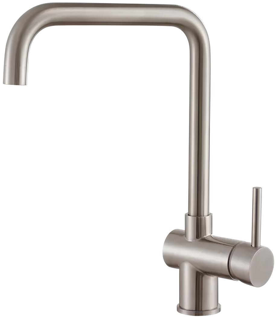 Змішувач для кухні Fabiano FKM 32 SS Inox (8232.401.0498)