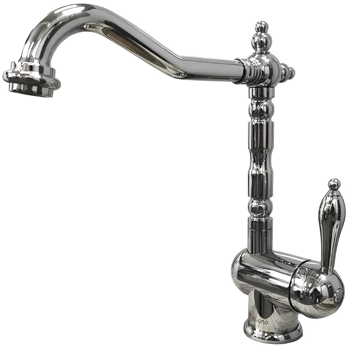 Змішувач для кухні Fabiano FKM 37 Chrome (8232.402.0262)