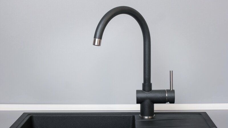 Змішувач для кухні Fabiano FKM 39 SS Antracit (8232.401.0235) інструкція - зображення 6