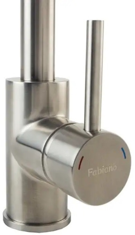 Змішувач для кухні Fabiano FKM 41 SS Inox (8232.401.0499) ціна 2002 грн - фотографія 2