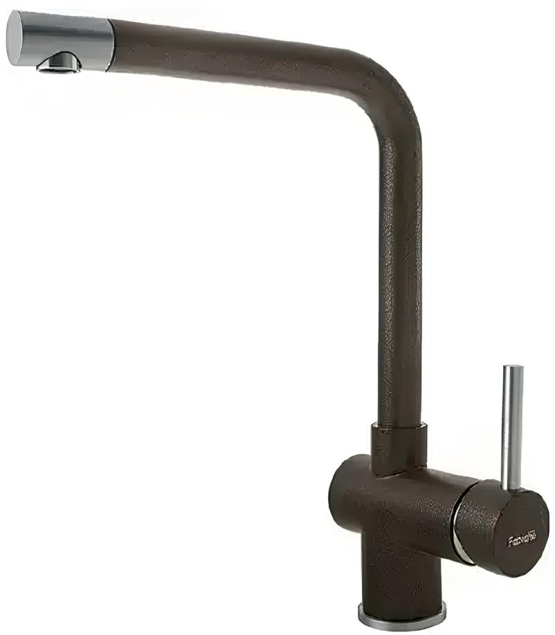 Змішувач для кухні Fabiano FKM 45 SS Espresso (8232.401.0031)