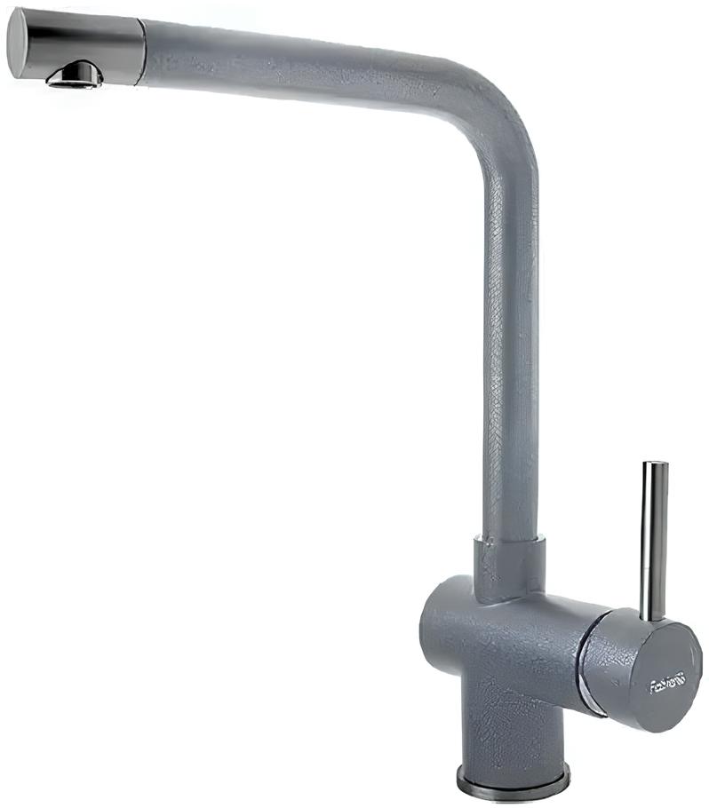 Змішувач для кухні Fabiano FKM 45 SS Titanium (8232.401.0032)
