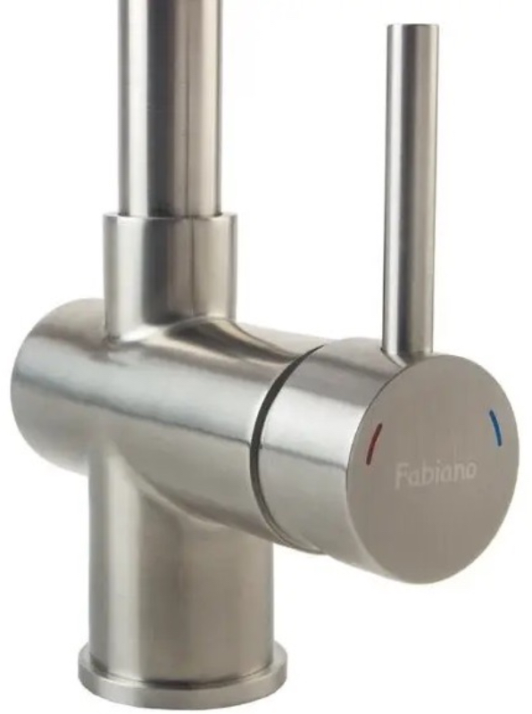 продаємо Fabiano FKM 46P SS Inox (8232.401.0193) в Україні - фото 4