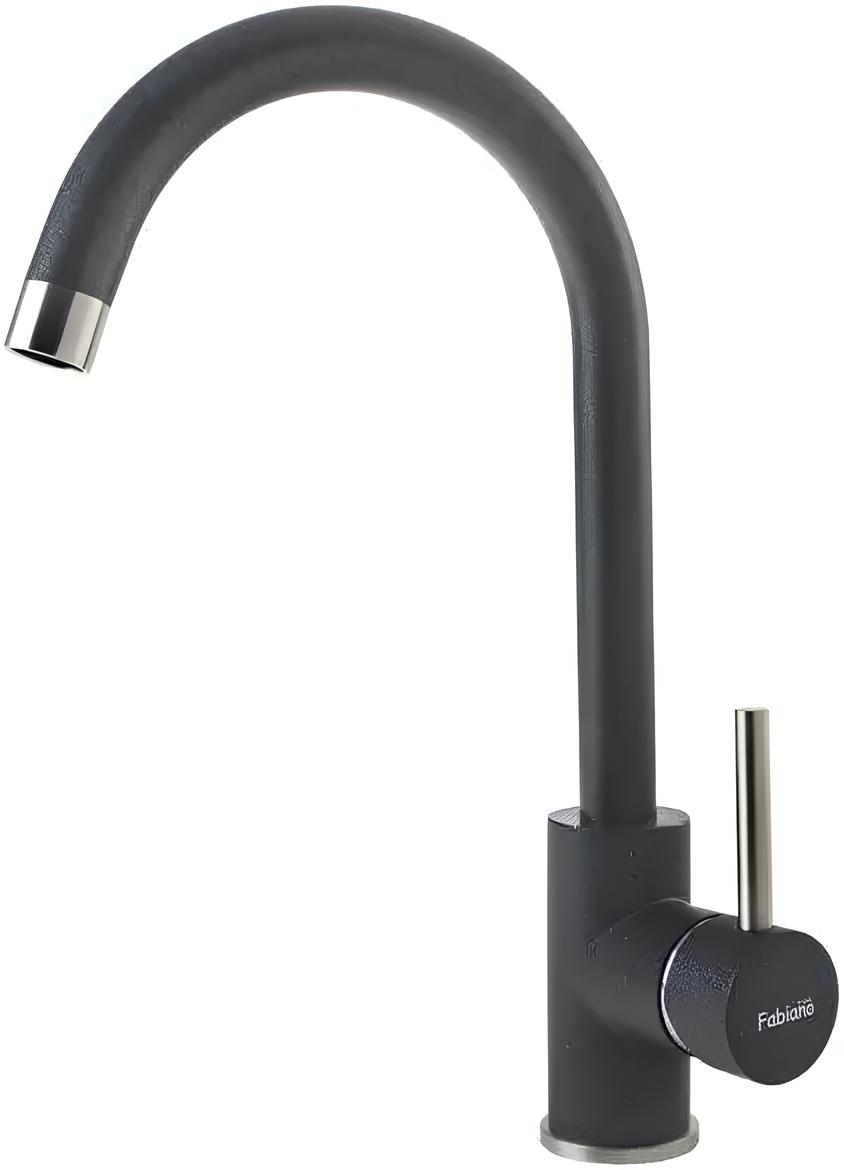 Змішувач для кухні Fabiano SKF 850 ST Antracit (8232.401.0907) в Луцьку