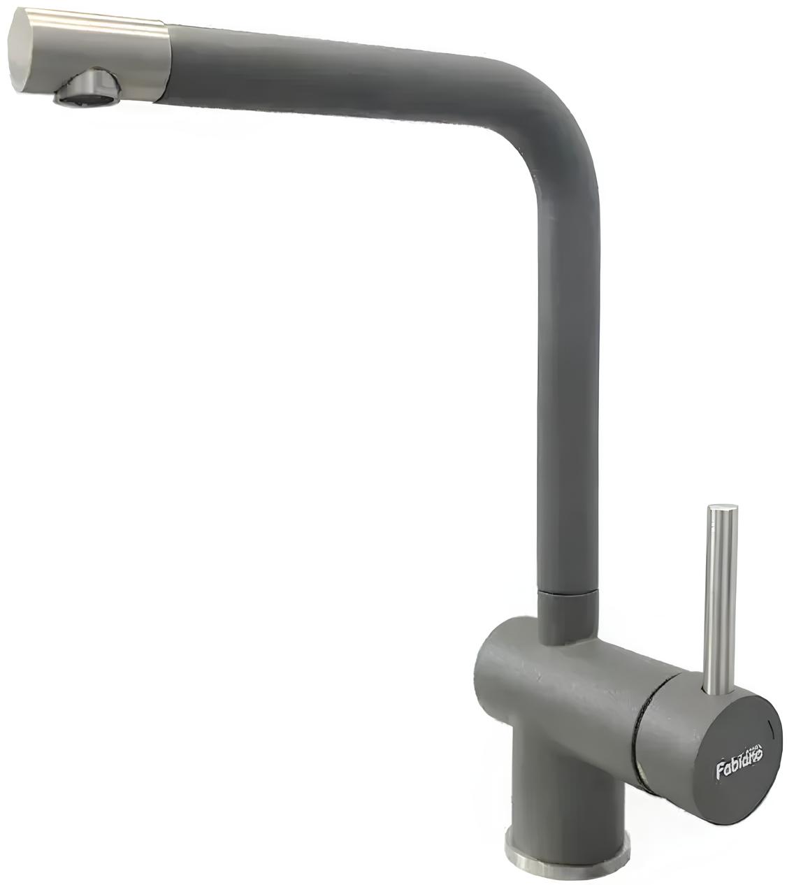 Fabiano FKM 45 SS Grey Metallic (8232.401.0806)