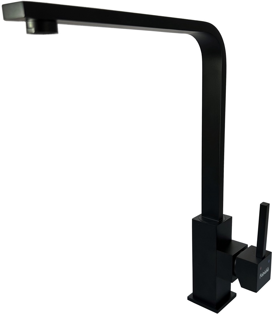 Змішувач для кухні Fabiano FKM 52 SS Velvet Black (8232.401.1446)