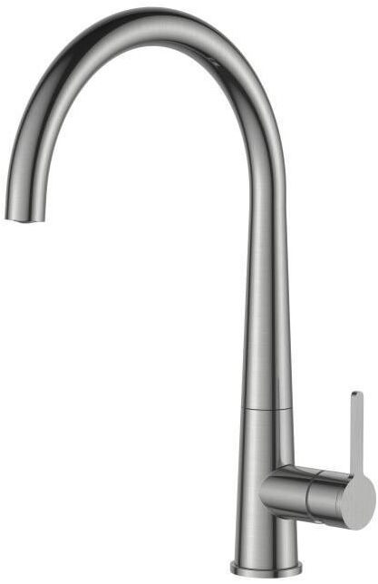 Змішувач для кухні Fabiano FKM 72 SS Inox (8232.401.1609)