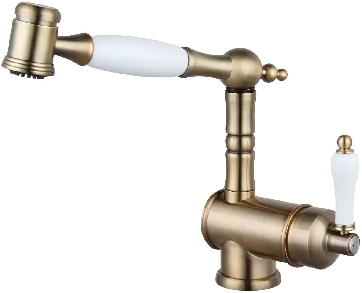 Fabiano FKM 67P SS Brass Antique (8232.403.0754)