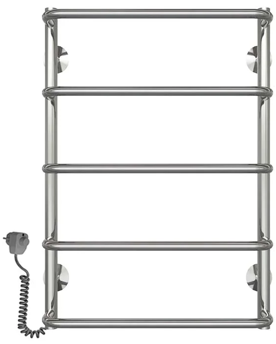 Deffi Стандарт П5 500*700 Е Хром, EF16, Левое подключение (C.SS.70.50.5.E.C.L.5)