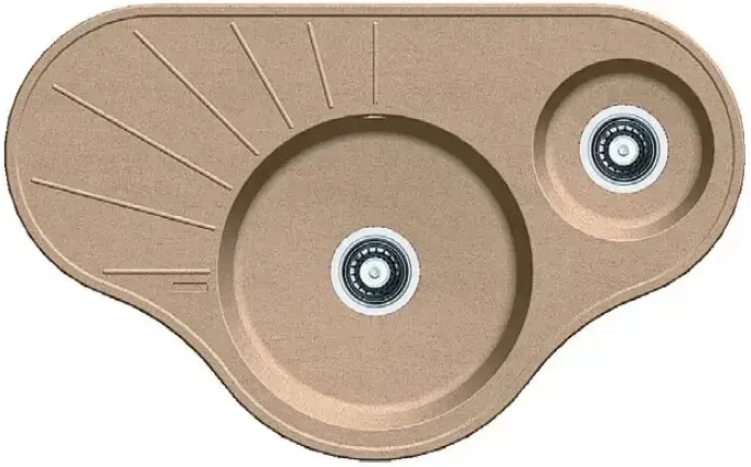 Fabiano Arc 94x58x15 Beige (8221.201.0279)