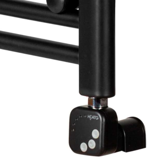 Полотенцесушитель Zehnder T100 PUKB-100-050-9205-HEC-HID цена 11158 грн - фотография 2