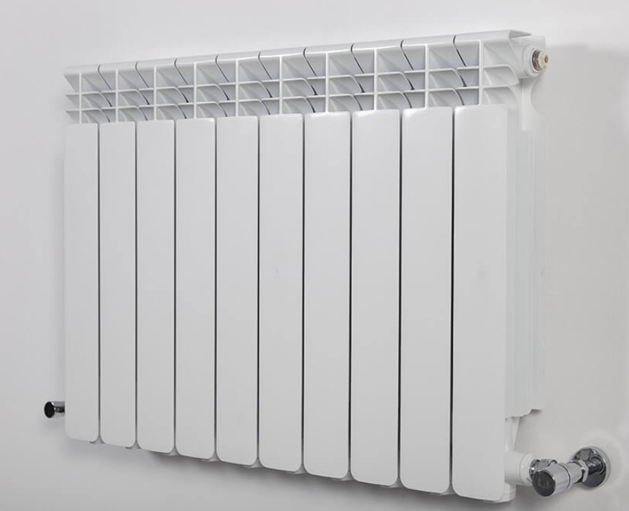 Радиатор для отопления Radiatori 2000 Helyos EVO 500/95 10 секций цена 5423 грн - фотография 2