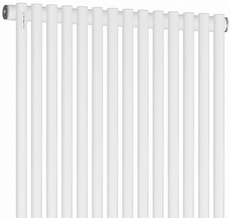 Радіатор для опалення Antrax IT AV 25s 1800x440, білий (AV25000S 180 12 [x] [B] [BIAN]) ціна 19748 грн - фотографія 2