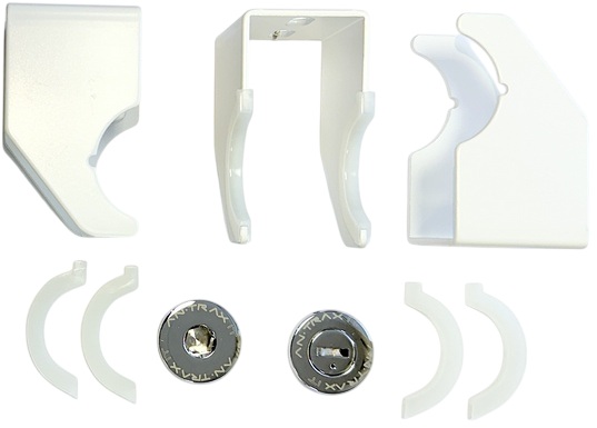 продаємо Antrax IT AV 25s 1800x440, білий матовий (AV25000S 180 12 [x] [T] [BCOR]) в Україні - фото 4