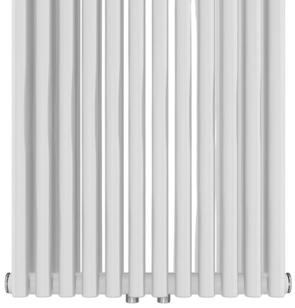 в продаже Радиатор для отопления Antrax AV 25d 1800x440, белый матовый (AV25000D 180 12 [5] [T] [BCOR]) - фото 3