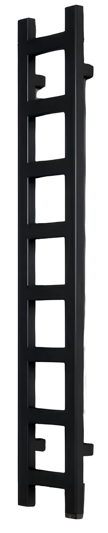 Рушникосушка Terma Easy 1280x200 чорний