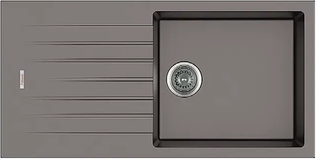 Fabiano Classic 100x50 Beton (8221.301.0651)