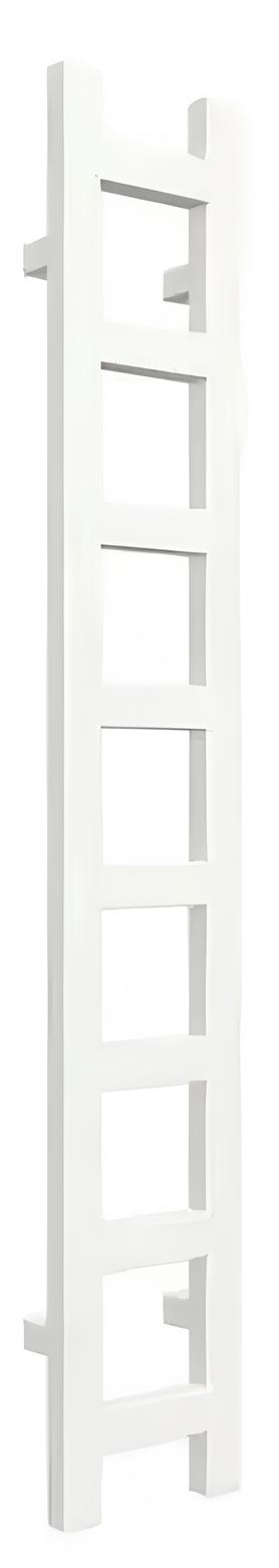 Рушникосушка Terma Easy 1280x200 білий