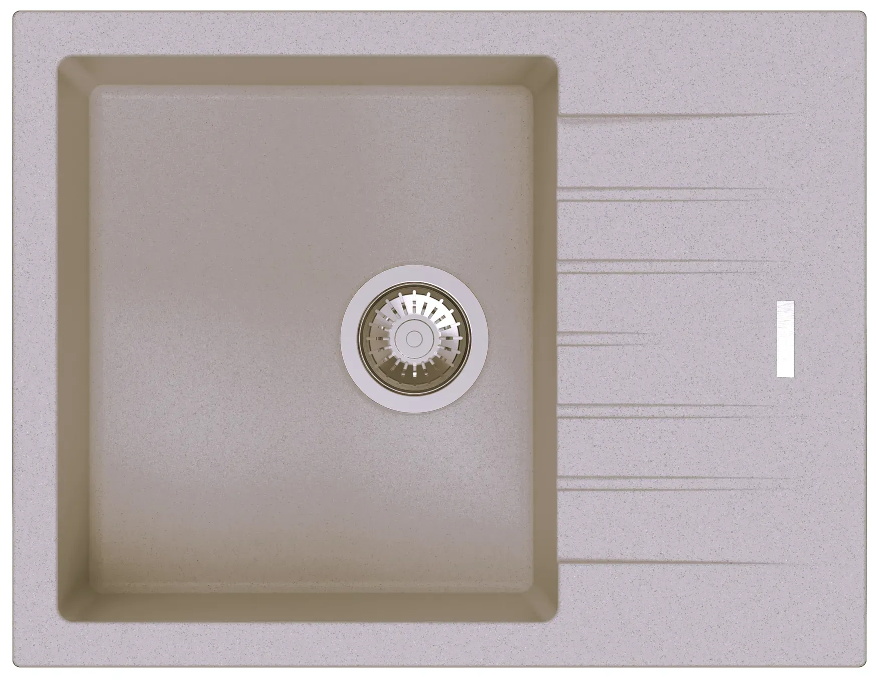 Fabiano Classic 65x50 Beige (8221.301.1620)