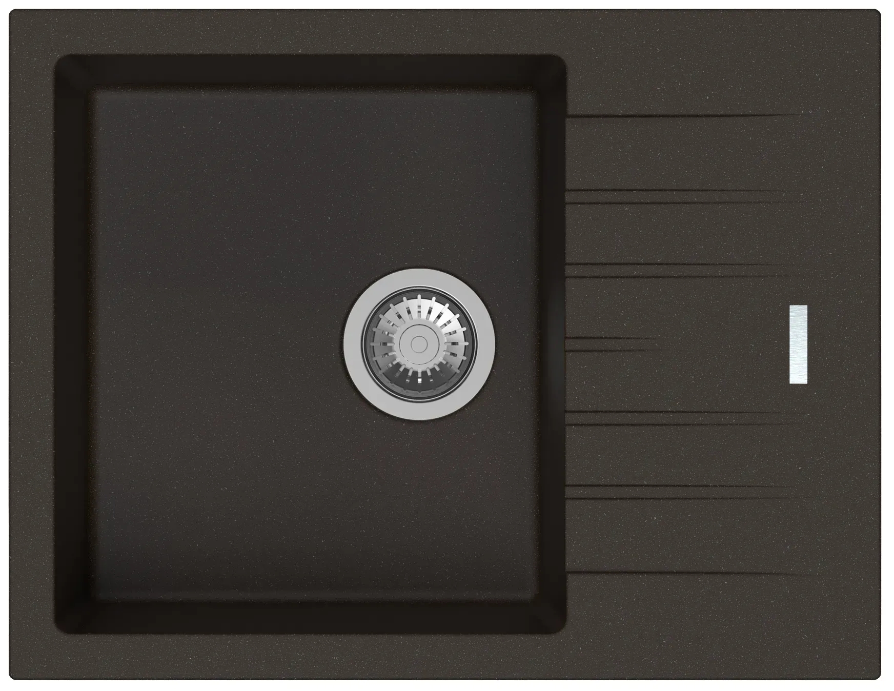 Fabiano Classic 65x50 Espresso (8221.301.1624)