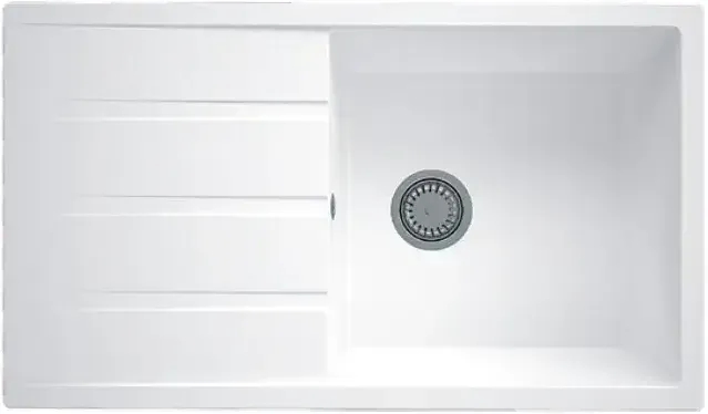 Fabiano Classic 86x50 XL Alpine White (8221.201.0132)