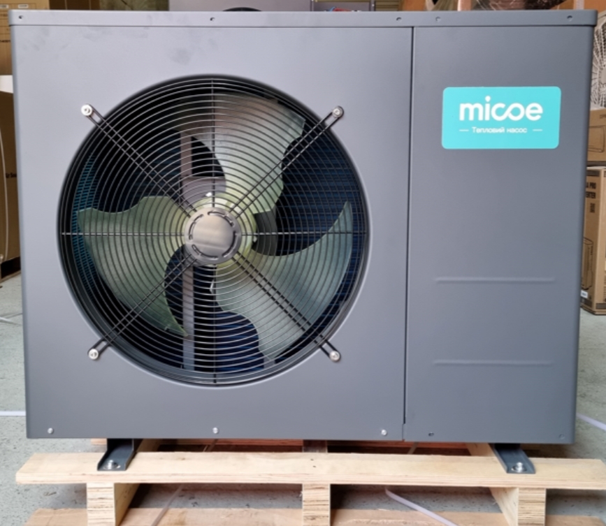 Тепловой насос Micoe MMHP-012A1 цена 165100 грн - фотография 2