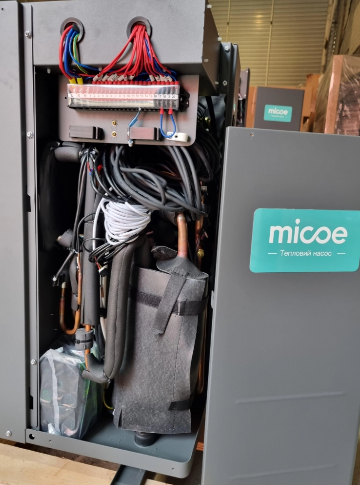 в продаже Тепловой насос Micoe MMHP-012A1 - фото 3