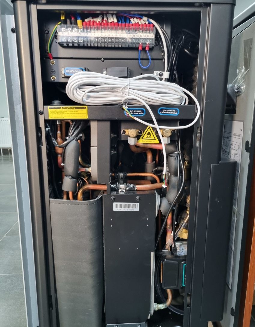 Тепловий насос Micoe MMHP-026B2 ціна 382500 грн - фотографія 2