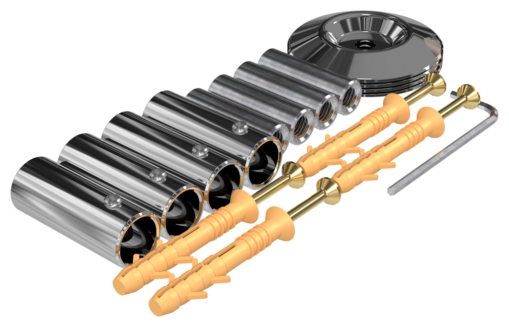 продаём Deffi Классик хром (C.SPAD.36.40.25.C) в Украине - фото 4