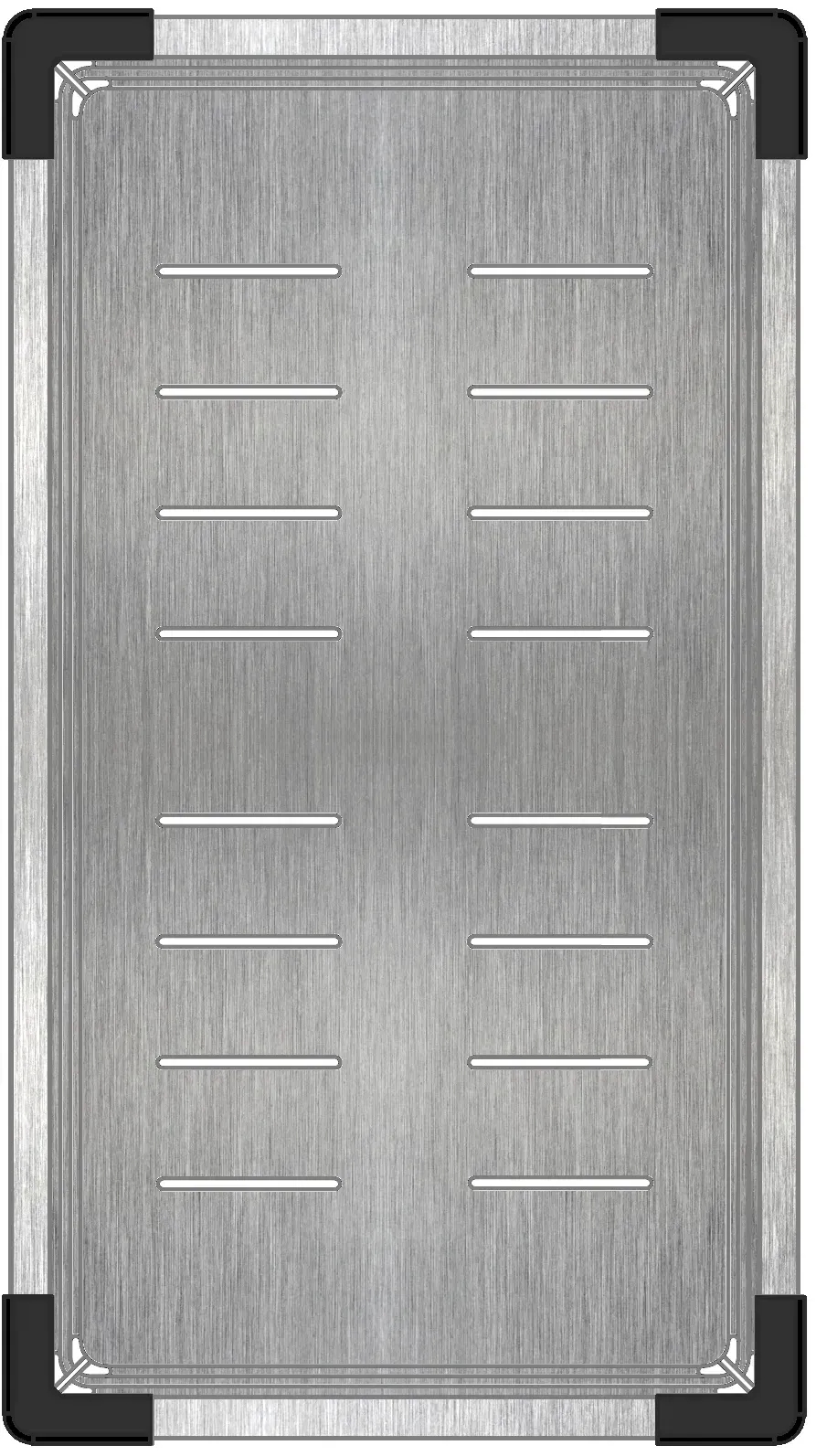 Кухонная мойка Fabiano Classic center 68 (8221.401.1704) отзывы - изображения 5