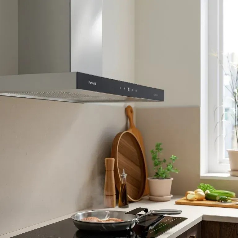 Кухонная вытяжка Fabiano Linea 60 Silent Inox отзывы - изображения 5