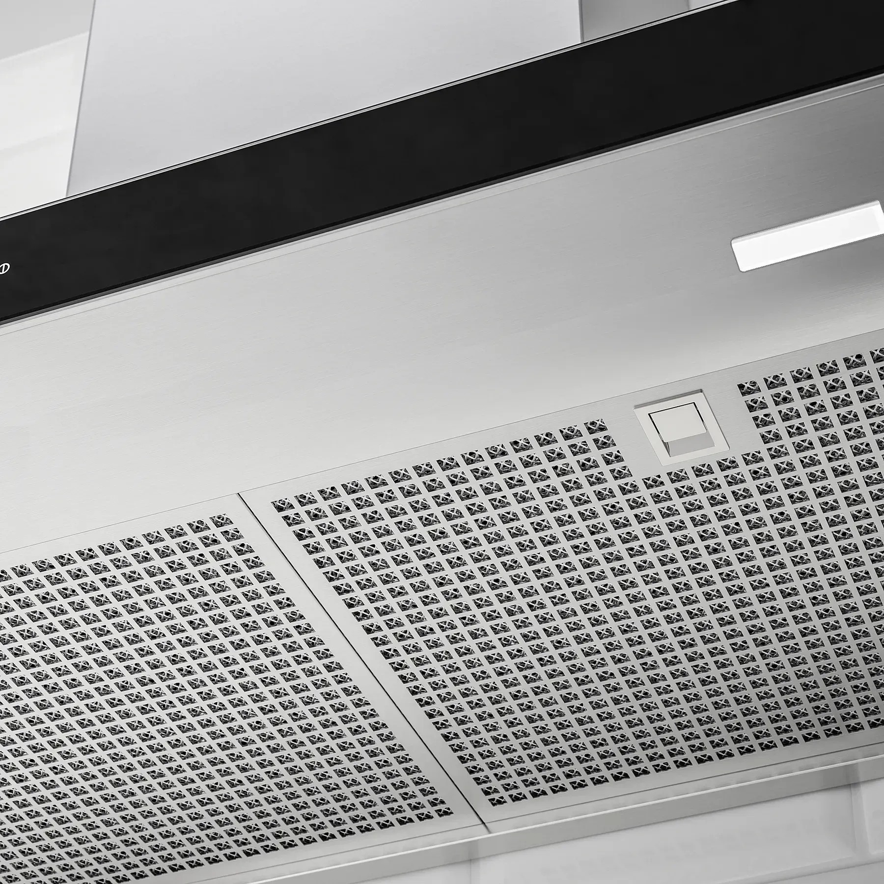 в продаже Кухонная вытяжка Fabiano Linea 90 Silent Inox - фото 3