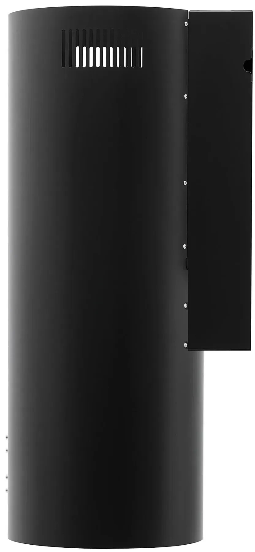 Кухонная вытяжка Fabiano Cylindra 35 Silent Black цена 16638 грн - фотография 2