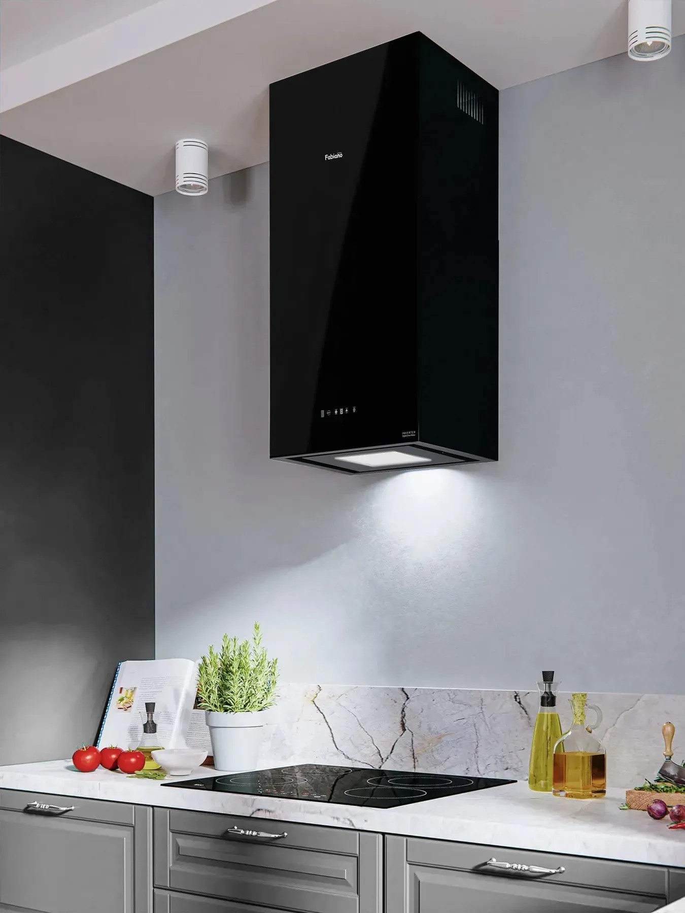 продаём Fabiano Qubo 45 Black Glass в Украине - фото 4