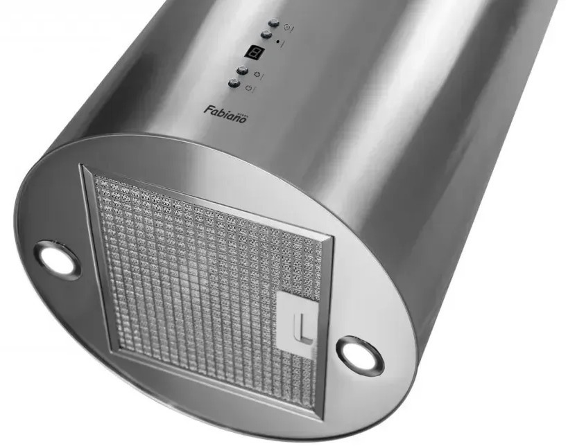 в продаже Кухонная вытяжка Fabiano Cylindra 35 Silent Inox - фото 3