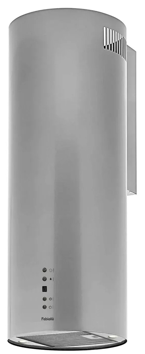Кухонная вытяжка Fabiano Cylindra 35 Silent Inox отзывы - изображения 5