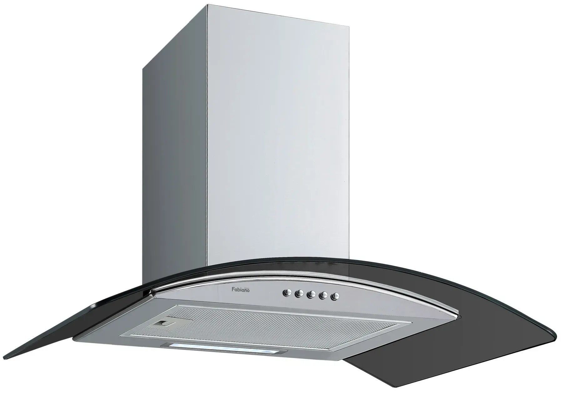Кухонная вытяжка Fabiano Arco 60 Inox