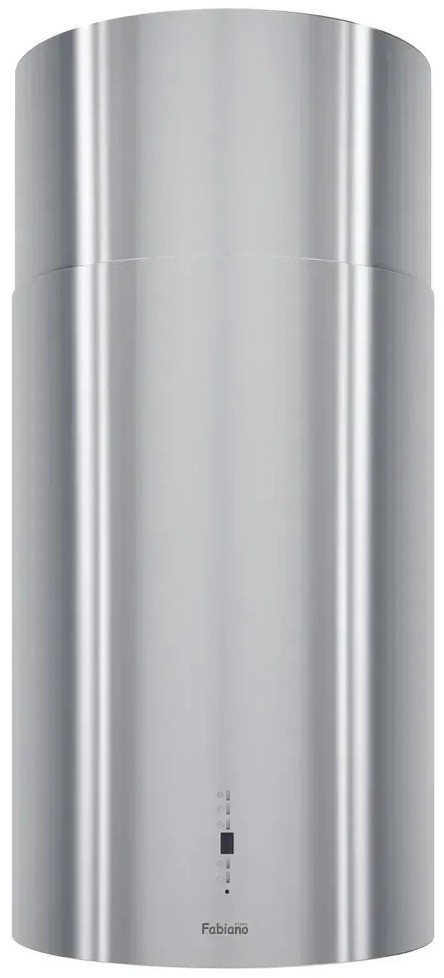 Кухонная вытяжка Fabiano Cylindra 40 Inox