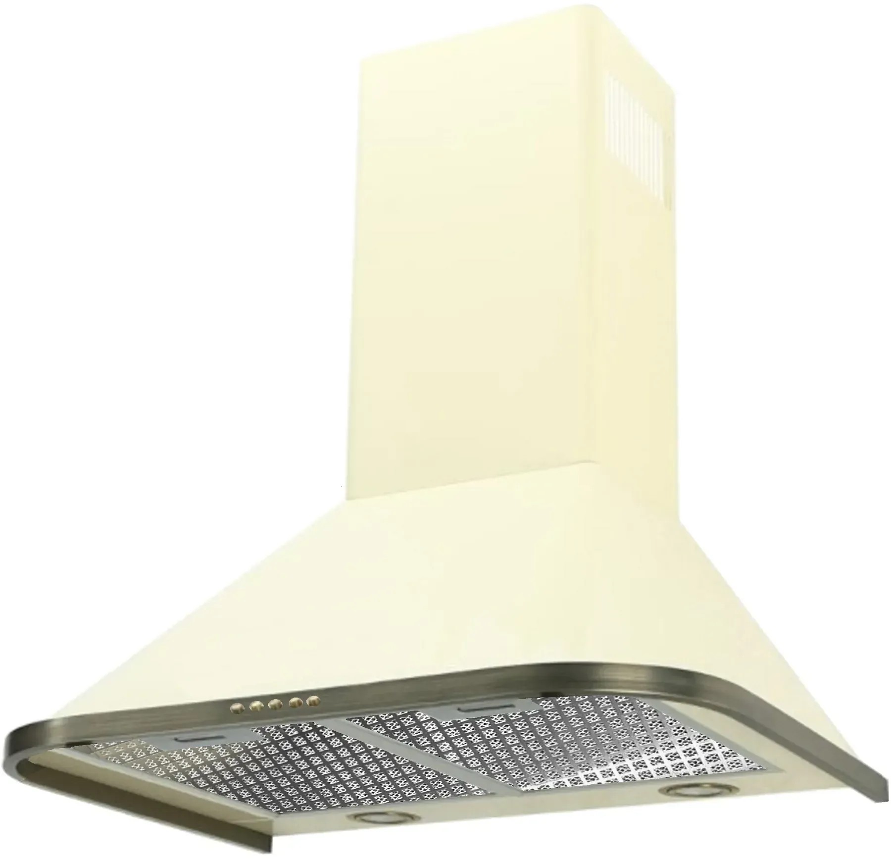 в продаже Кухонная вытяжка Fabiano Classico 60 Ivory - фото 3