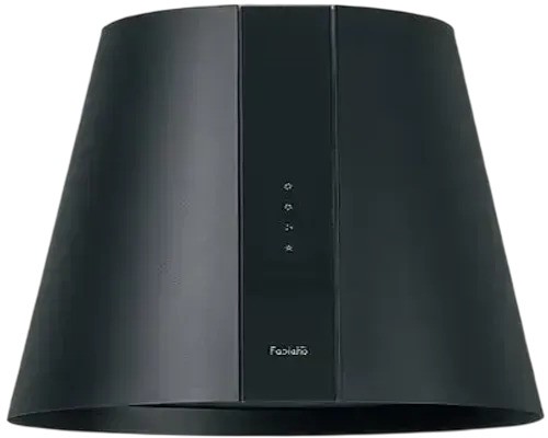 Кухонная вытяжка Fabiano Lillum Black